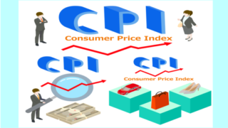 米国CPIの過去データ！消費者物価指数の推移が分かる！※1998年2月から2023年まで
